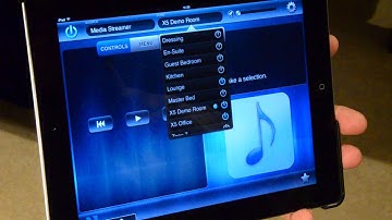 Introducing the Russound X5