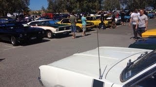 Steel Bumper Car Cruise #9 : City beach meet point