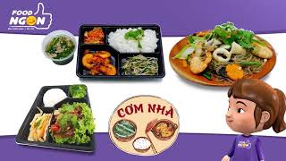 Food Ngon - Com Nha