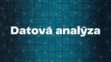 23. Datová analýza v Pythonu - řazení dat