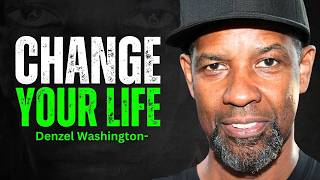 Download Lagu CHANGE YOUR LIFE - Denzel Washington Motivation MP3