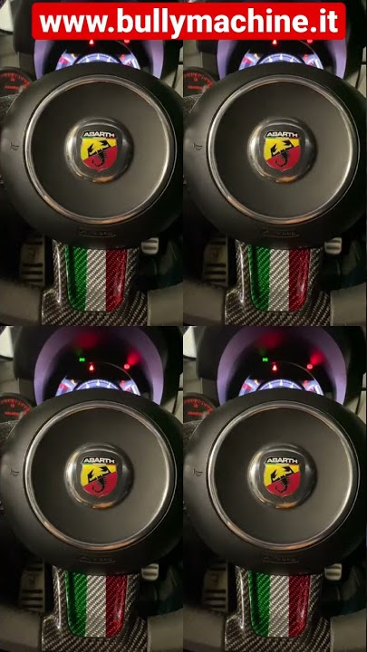 Accessori Abarth 500 595 695