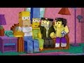 BUILD BATTLE Con VEGETTA | LOS SIMPSON EN FAMILIA