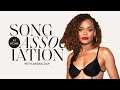 Andra Day Sings Billie Holiday, Chaka Khan, and “Rise Up” in a Game of Song Association | ELLE