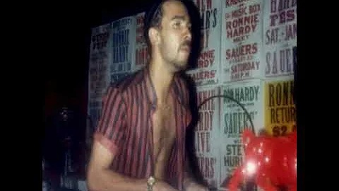 Ron Hardy - Live @ Muzic Box, Chicago 1986 (HQ Sou...
