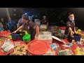 15  大隻去骨雞腿，外面一隻不便宜~老闆一次多隻優惠給大家~ #嘉義趙又廷 #全晟海產 #週五嘉義彌陀夜市 #海鮮拍賣 #海鮮叫賣