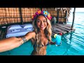 Dub Reggae Mix 🌞 Hawaiian Feel Good Tropical Melodies 🩵