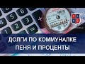 Могут ли на долг по ком. услугам начислять пеню и проценты? Комментарий адвоката. Лыска Павел.