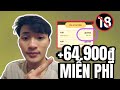 App Kiếm Tiền Online Miễn Phí Ngon Nhất, Rút +64.900₫ Hoàn Toàn Miễn Phí