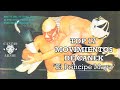 Top 17 movimientos de canek el principe maya top 17 moves of el canek