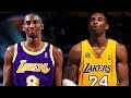 Remembering Kobe Bryant - My Top 5 GREAT MOMENTS! RIP 💜💛