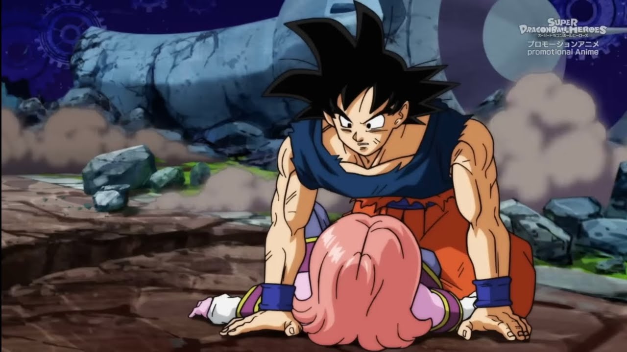 龍珠英雄41-46集 | 時之界王神編 1-6 話 集合輯