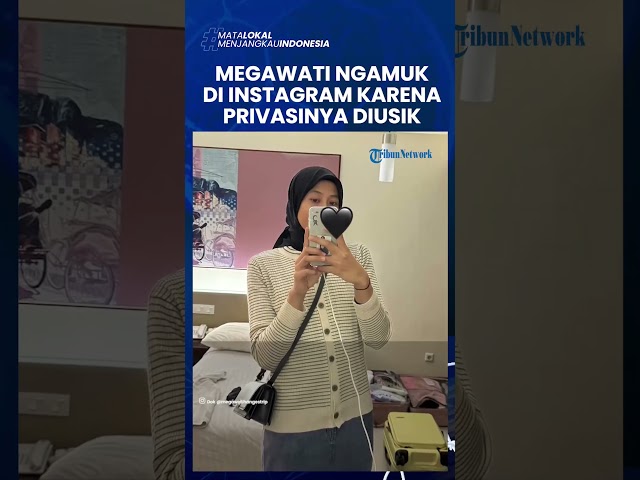 Megawati Hangestri Pertiwi NGAMUK DI INSTAGRAM, Luapkan Amarah Lantaran Privasi-nya Diusik #mega class=