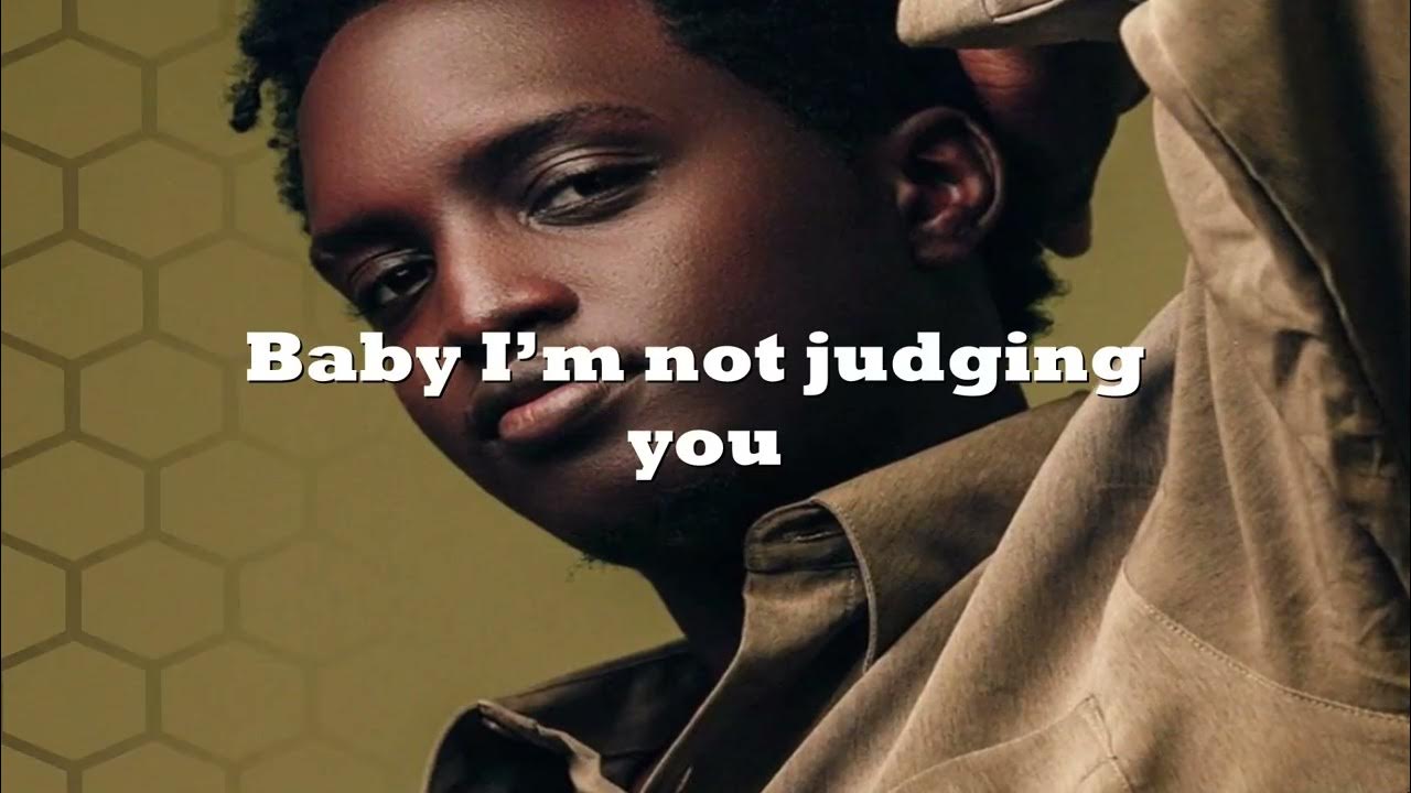 Joshua Baraka - Wrong Places (Lyric Video) Joshua Baraka - Wrong Places (Lyric Video)