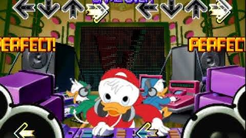 [Dancing Stage featuring Disney