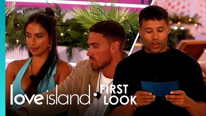 First Look | A games wreaks HAVOC in the Villa | Love Island 2025