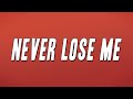 Flo Milli - Never Lose Me ft. Lil Yachty (Lyrics)