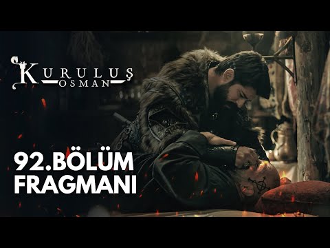 Kuruluş Osman 92.Bölüm Fragmanıı