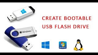 How To Make Bootable Usb Drive Windowsmacoslinux