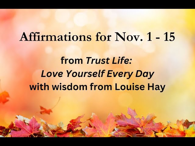 12 Quotes From Louise Hay That Will Inspire You To Love Yourself
