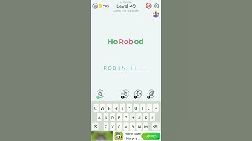 Dingbats Level 49 HoRobinod #shorts