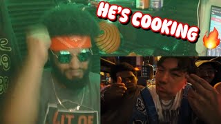 Khantrast “UP!” Reaction | THIS Has Me HYPED For The Album 🔥