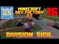 Division SIgal / Sky Factory 2.5 / FTB / Minecraft / Episode 16 / Tutorial