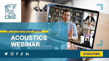 Acoustics Webinar