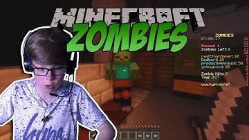 ZOMBIES! Minecraft