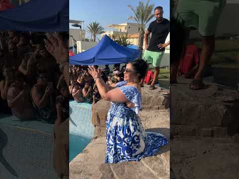 Cheba Dalila شابة دليلة Cheb Bilal Sghir Rai Algerien Algerie Lyon France Paris Tmax 