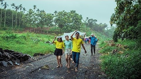 Team Building Cty UniGolf | Orchard Home Nam Cát Tiên 2017