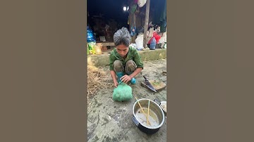 Món chuột ép lá chanh với cách chết biến độc lạ của bác Thông #sanbat #sinhton #amthuc #survival