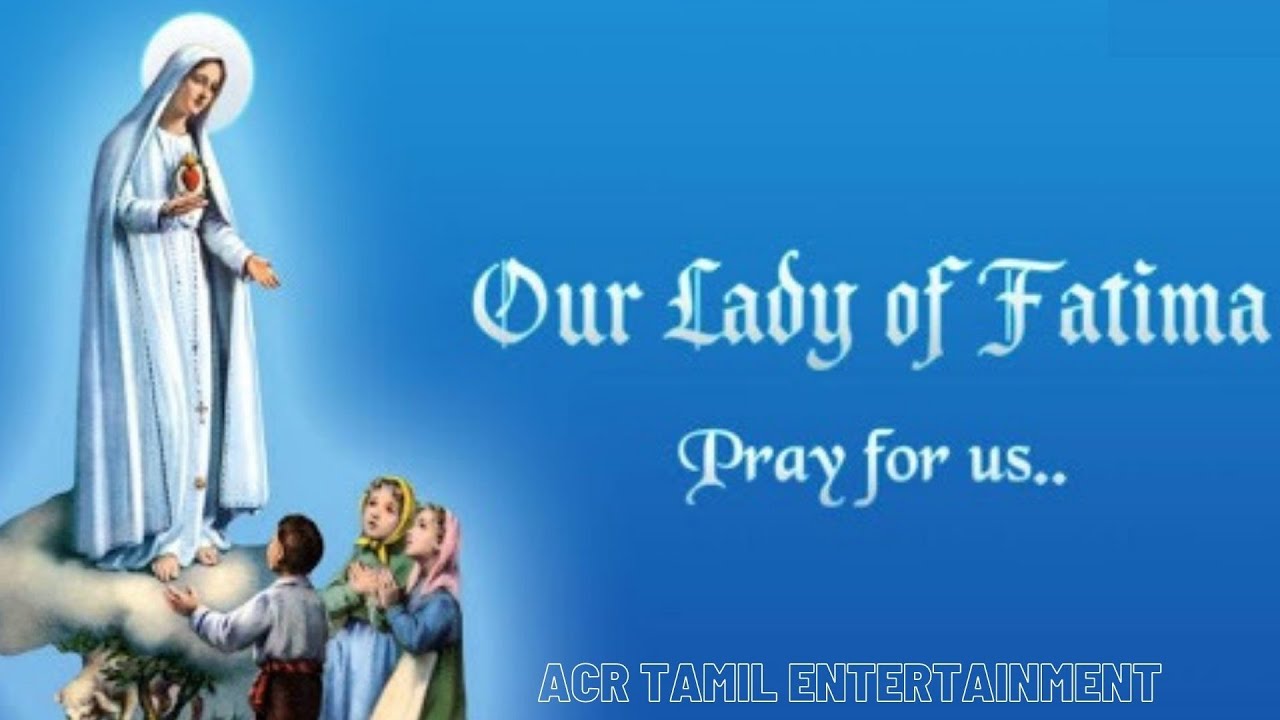 Our Lady of Fatima Song in Malayalam YouTube