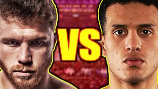 Canelo Álvarez VS David Benavidez