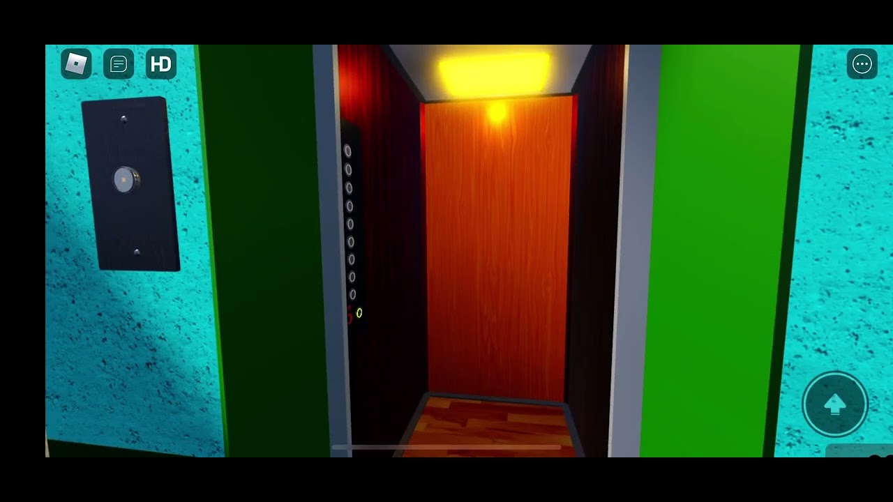 Roblox Russian Elevators.