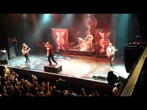 Trapt- Headstrong. House