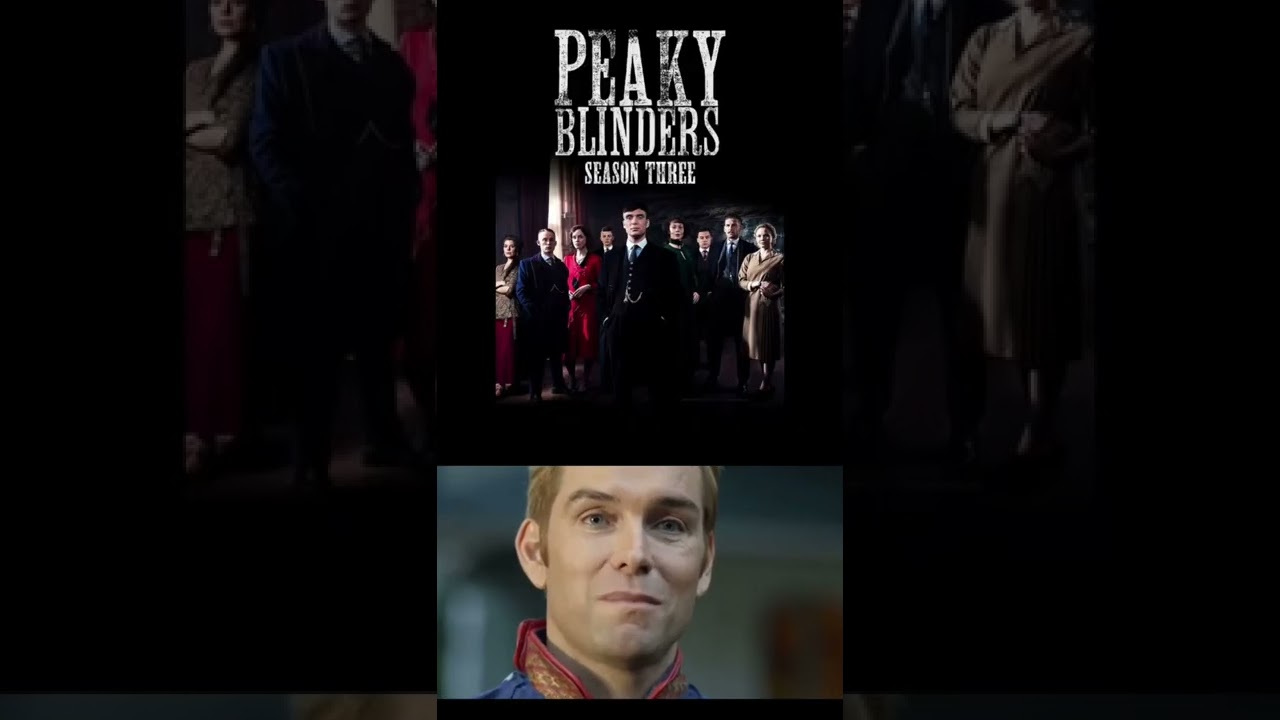 Peaky Blinders Seasons | Ranked | 1-6 |