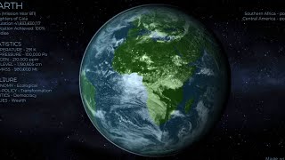 Achieve Unification on Earth | Terragenesis screenshot 5