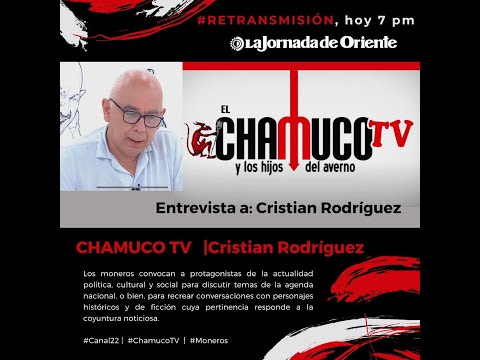 🔴Retransmisión | CHAMUCO