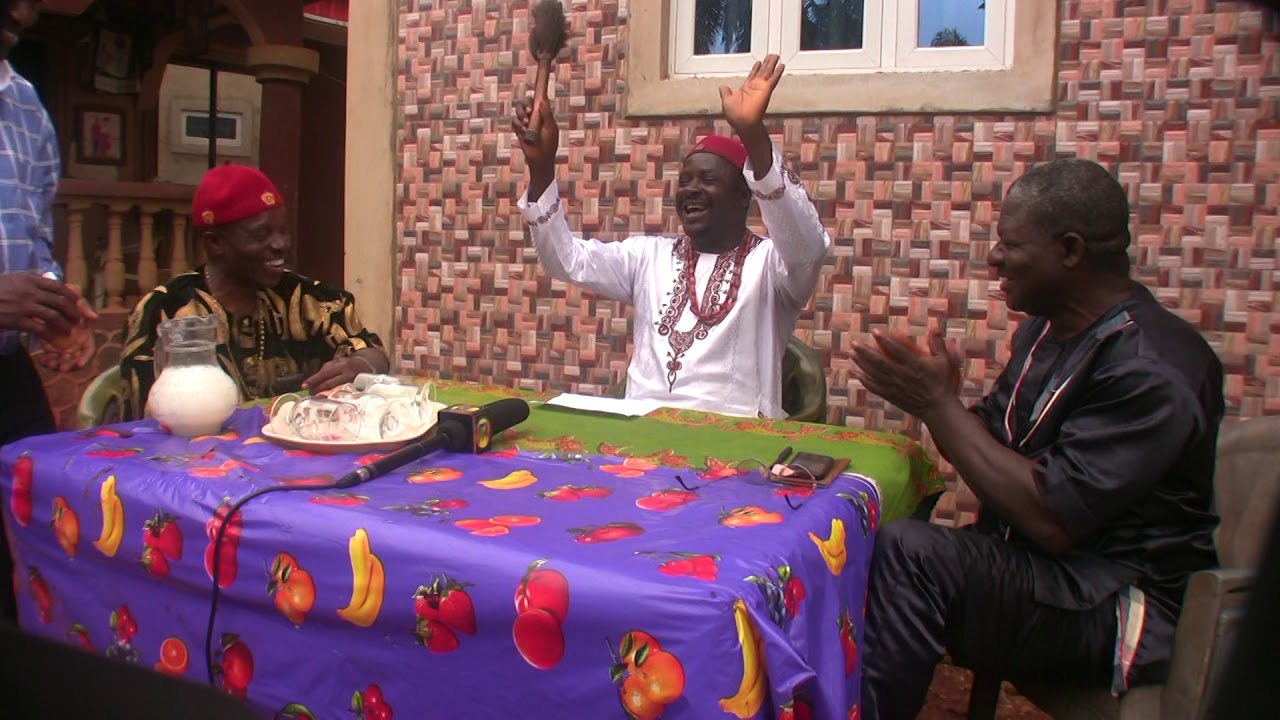 Discovering Nsukka Asadu Ideke Arumona - Part One