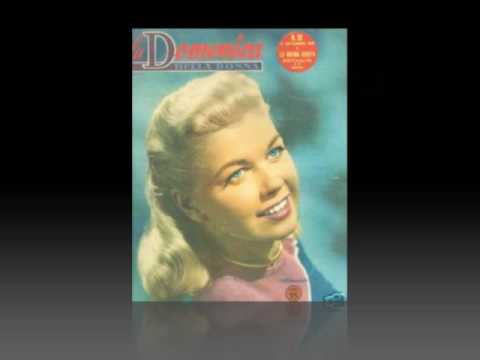 Doris Day -- Tell Me Dream Face