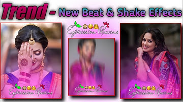 Alight Motion Video Editing | Alight motion shake + Flash Effect status editing | ST CREATION