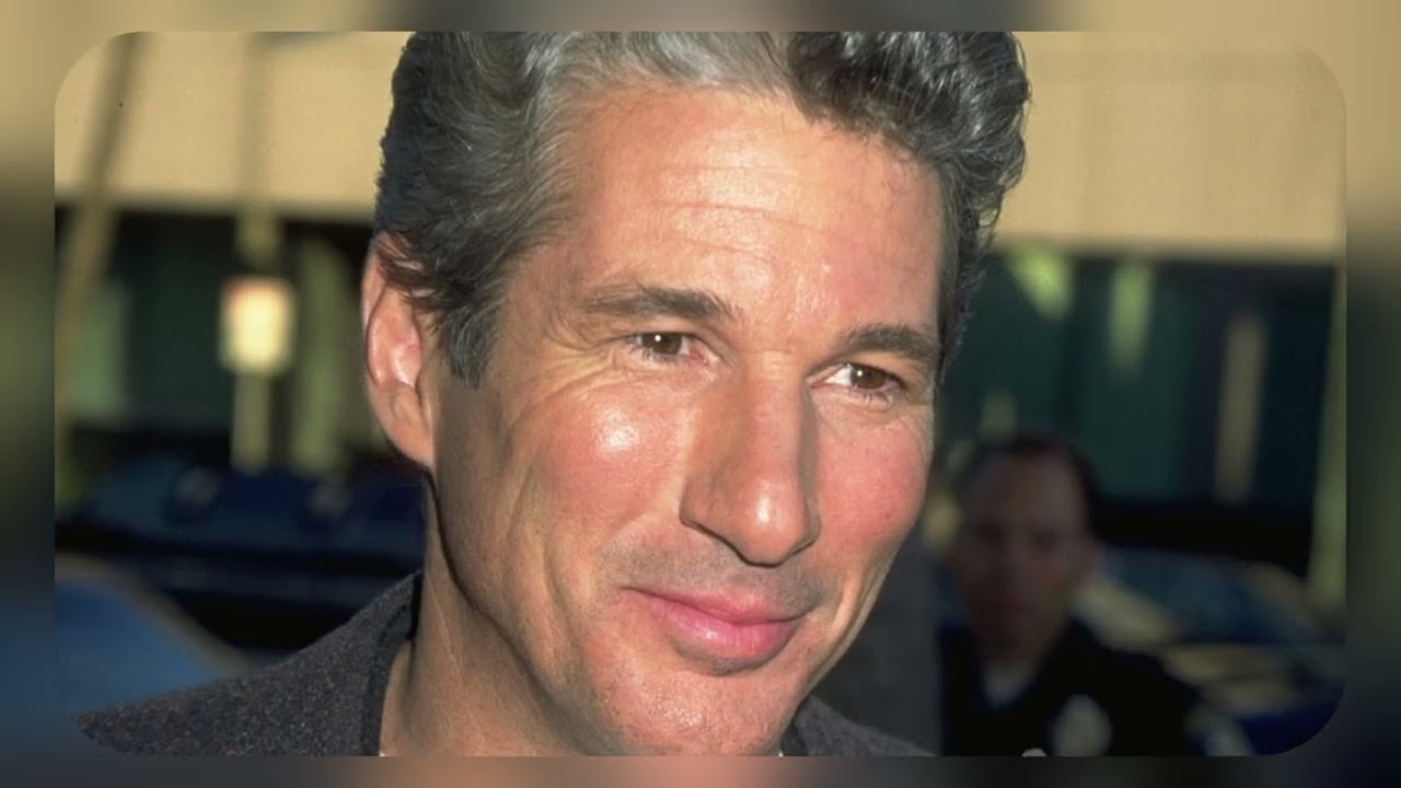 Richard Gere Leaves Behind a Fortune That Makes Fans Cry
