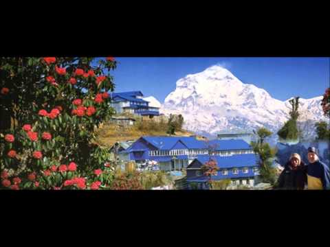 Ramchandra Kafle - Dhaulgiri Ma