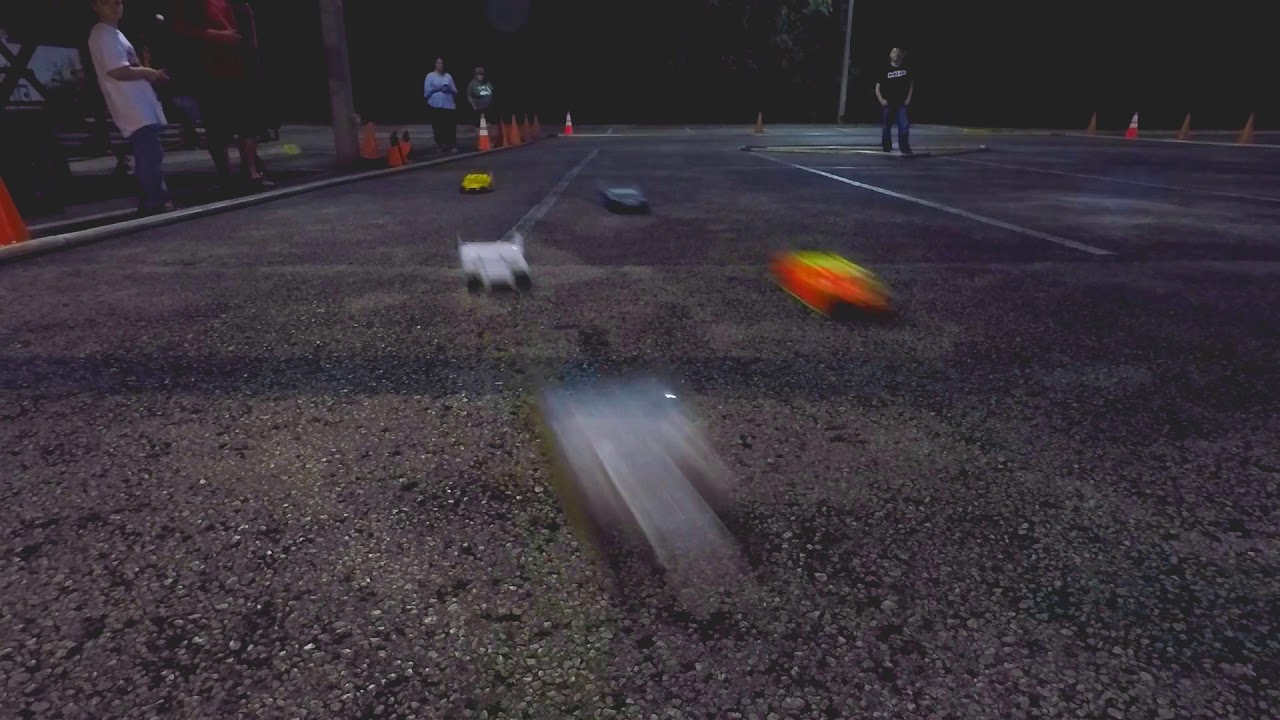 RC CAR RACING at QUAKER STATE and LUBE 4/8/2019 YouTube