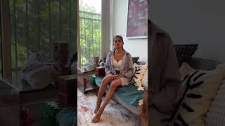 Influencer Saloni Yadav Tattoo Experience at Screamzonetattoo Ghatkopar | Custom Tattoo Mumbai
