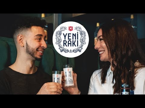 Yeni Raki - Tasting The Full Turkish Cuisine Experience