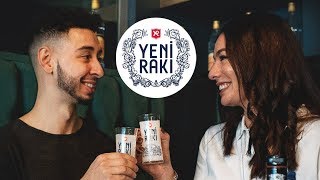 Yeni Raki - Tasting The Full Turkish Cuisine Experience