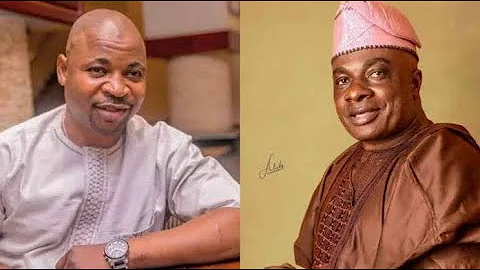 SAHEED OSUPA BEST FRIEND MC OLUOMO THE NEW NURTW PRESIDENT WARN OLAIYA IGWE TO START PRAYING