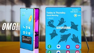 Unleashing the Samsung Galaxy Z Fold 6  Don't Miss Out!